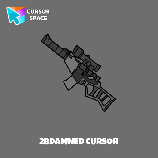 2BDamned cursor pointer cursor
