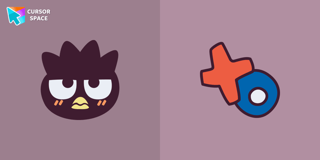Badtz-Maru cursor