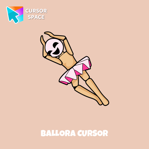 Ballora cursor pointer cursor