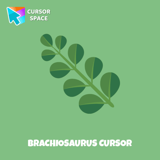 Brachiosaurus cursor pointer cursor