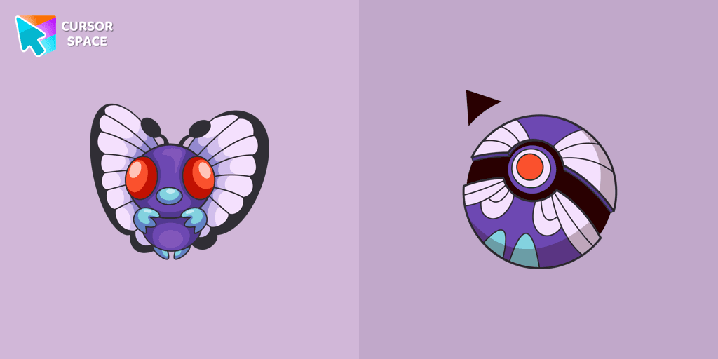 Butterfree cursor