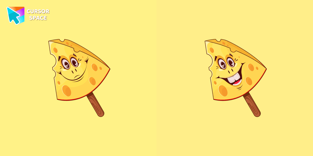 Cheese Ice Cream cursor