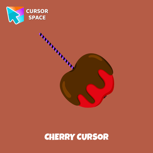 Cherry cursor pointer cursor