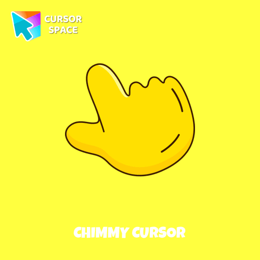 CHIMMY cursor pointer cursor