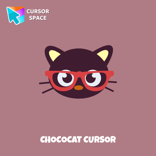 Chococat cursor arrow cursor