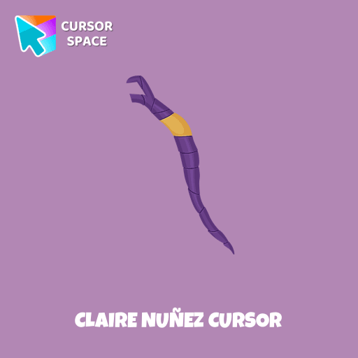 Claire Nuñez cursor pointer cursor