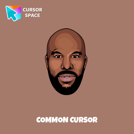 Common cursor arrow cursor