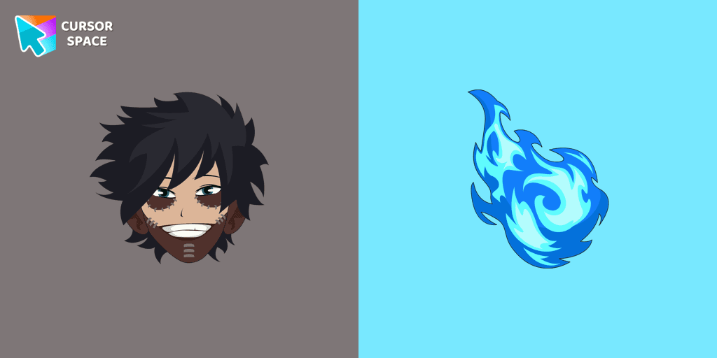 Dabi cursor