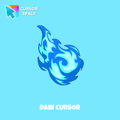 Dabi cursor pointer cursor