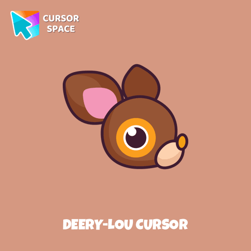 Deery-Lou cursor arrow cursor