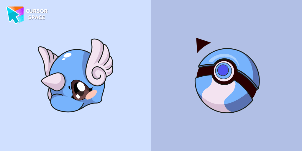 Dragonair cursor