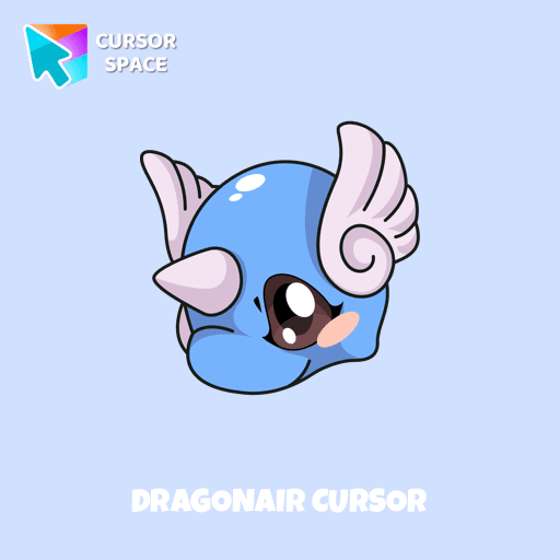 Dragonair cursor arrow cursor