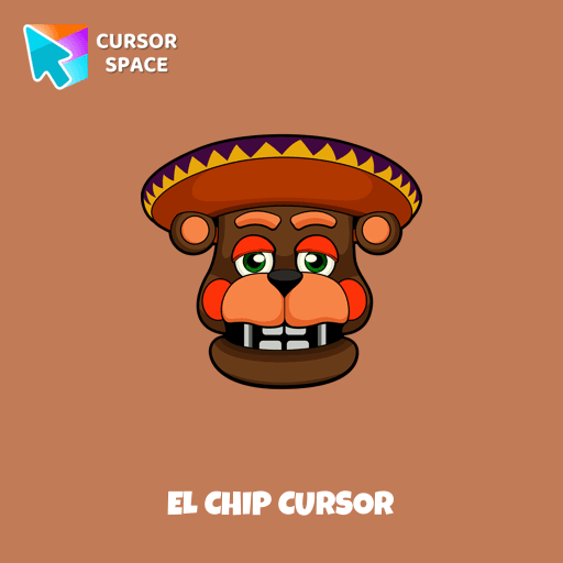 El Chip cursor arrow cursor