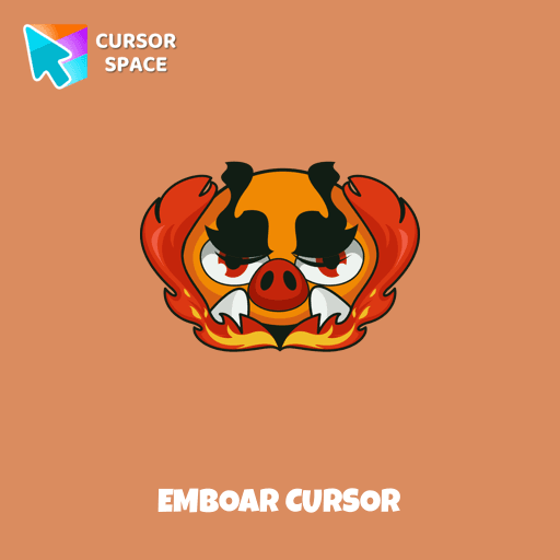Emboar cursor arrow cursor