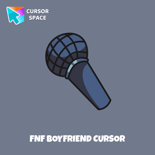 FNF Boyfriend cursor pointer cursor