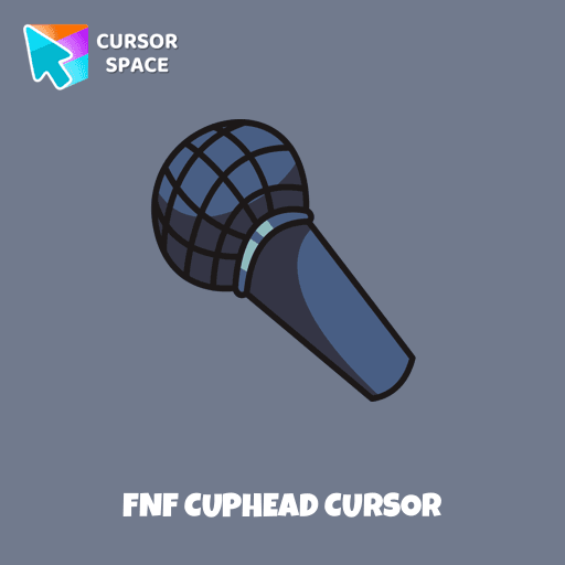 FNF Cuphead cursor pointer cursor