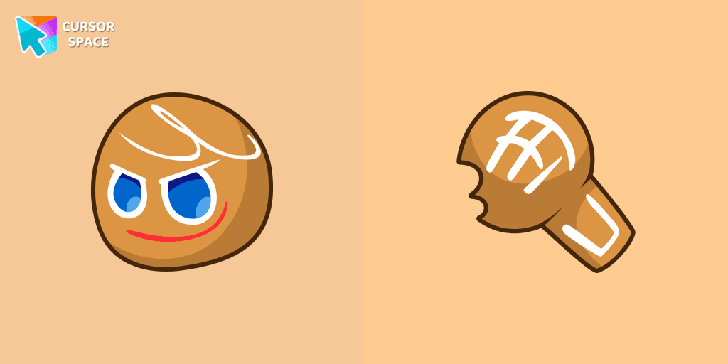 FNF GingerBrave cursor