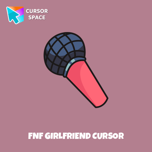 FNF Girlfriend cursor pointer cursor