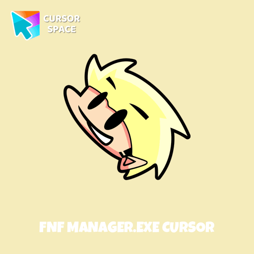 FNF Manager.exe cursor arrow cursor