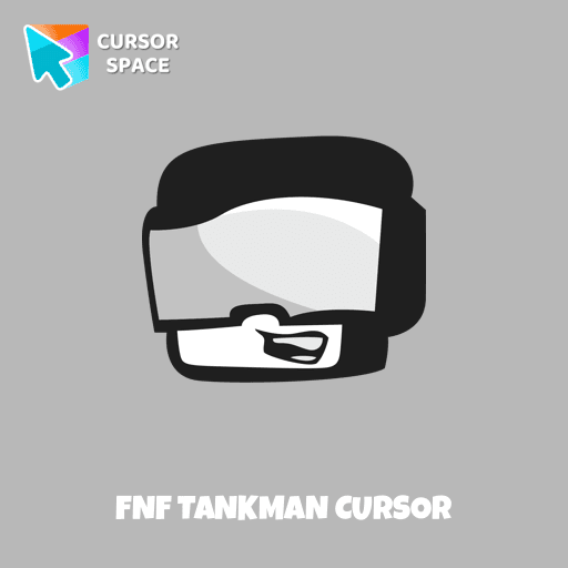 FNF Tankman cursor arrow cursor