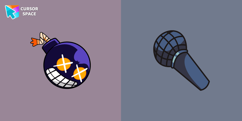 FNF Whitty cursor