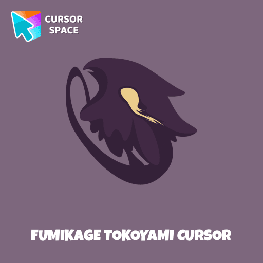 Fumikage Tokoyami cursor pointer cursor
