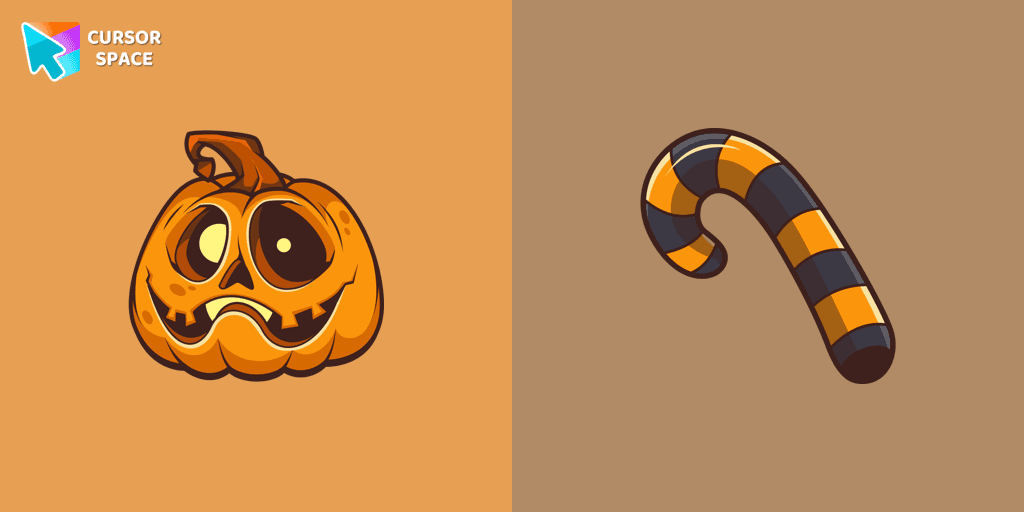 Halloween Pumpkin cursor