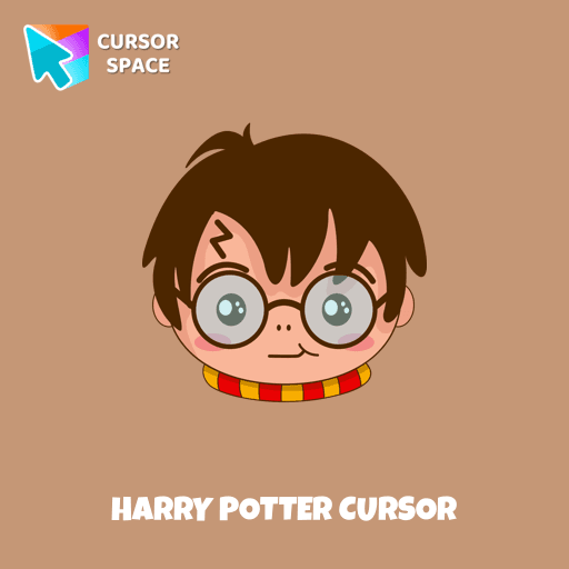 Harry Potter cursor arrow cursor