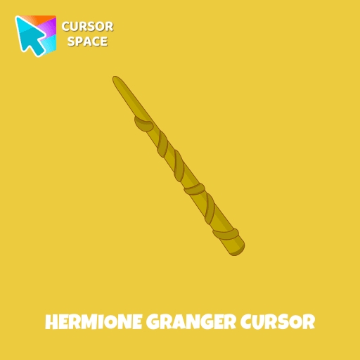 Hermione Granger cursor pointer cursor