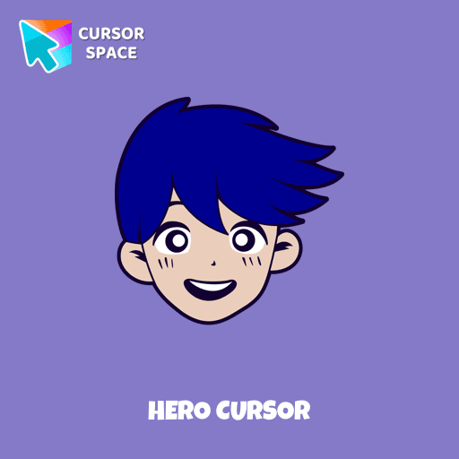 HERO cursor arrow cursor