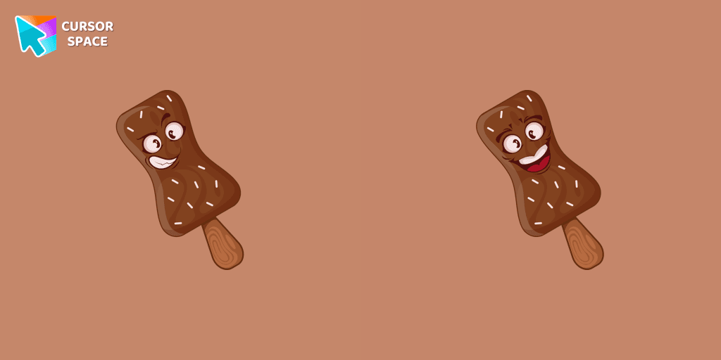 Ice Cream Bar cursor