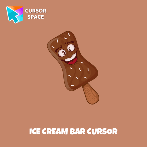 Ice Cream Bar cursor pointer cursor