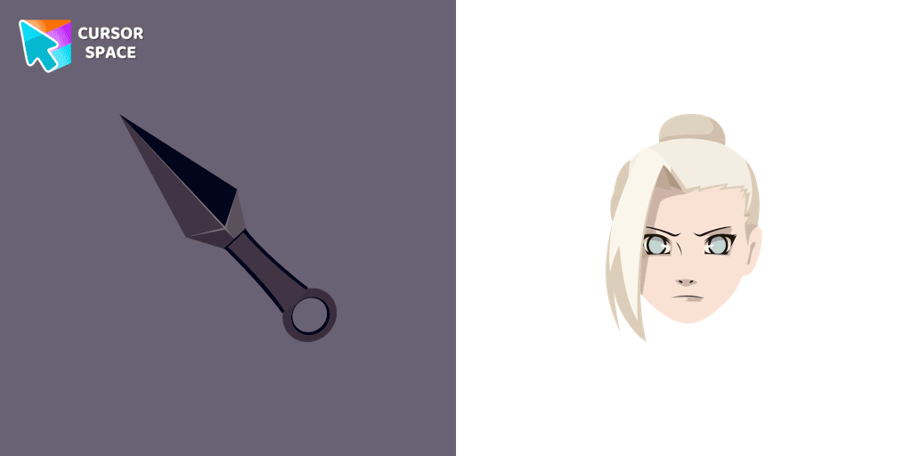 Ino Yamanaka cursor