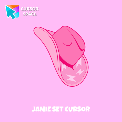 Jamie Set cursor pointer cursor