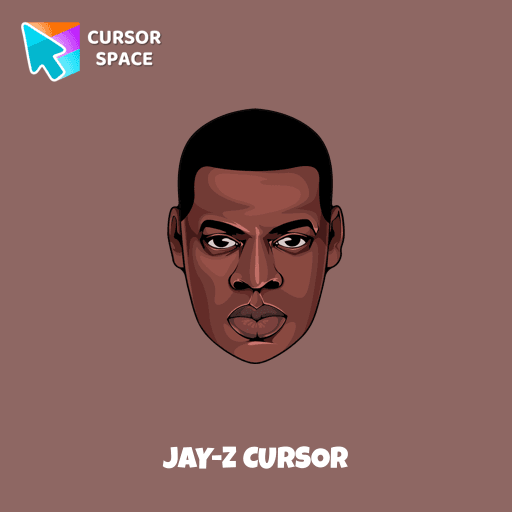 Jay-Z cursor arrow cursor