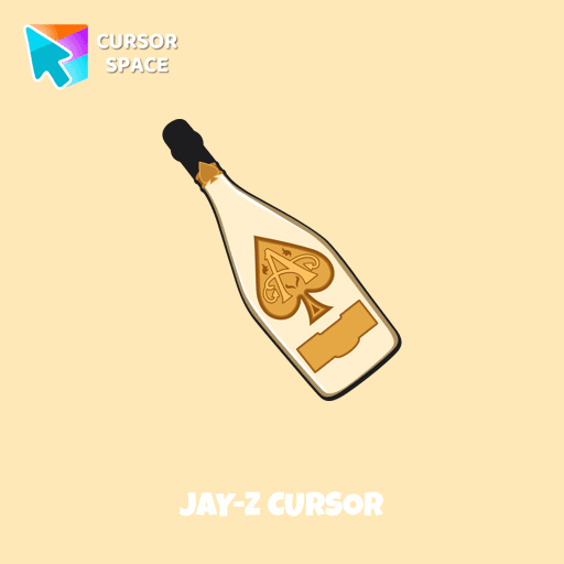 Jay-Z cursor pointer cursor