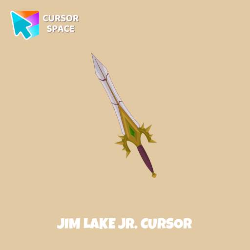 Jim Lake Jr. cursor pointer cursor