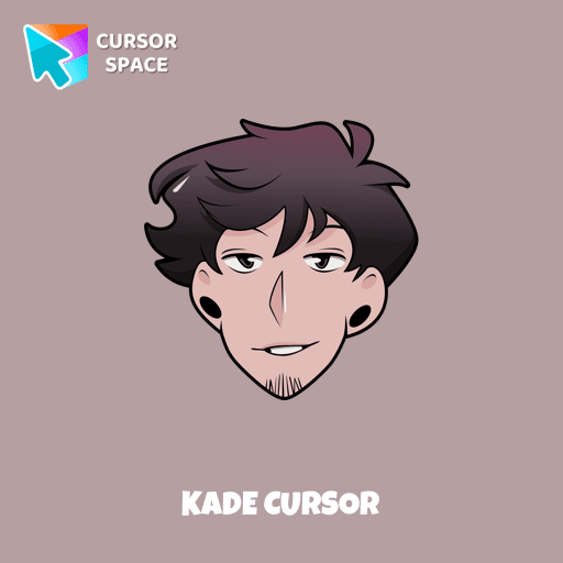 Kade cursor arrow cursor