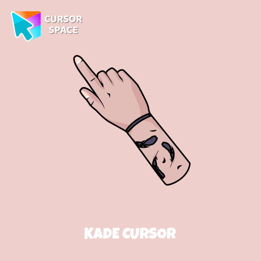 Kade cursor pointer cursor