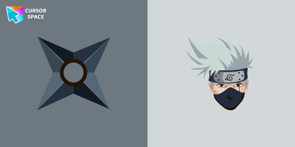 Kakashi Hatake cursor