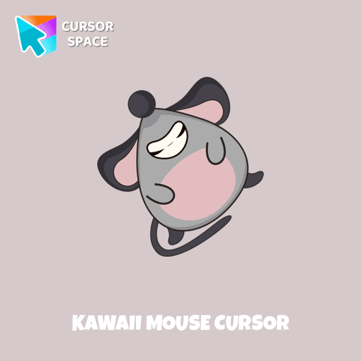 Kawaii Mouse cursor pointer cursor