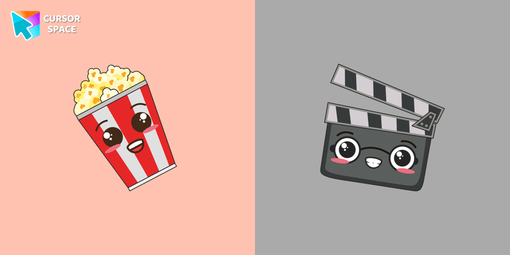 Kawaii Movie cursor