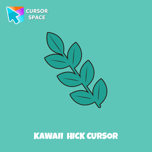 Kawaii Сhick cursor pointer cursor