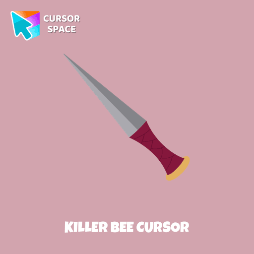 Killer Bee cursor arrow cursor