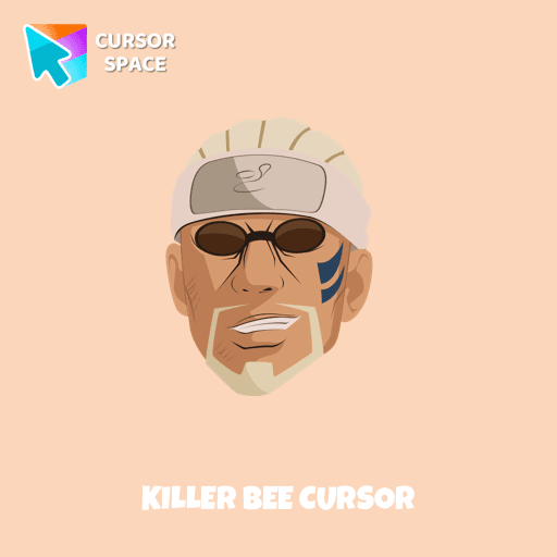 Killer Bee cursor pointer cursor