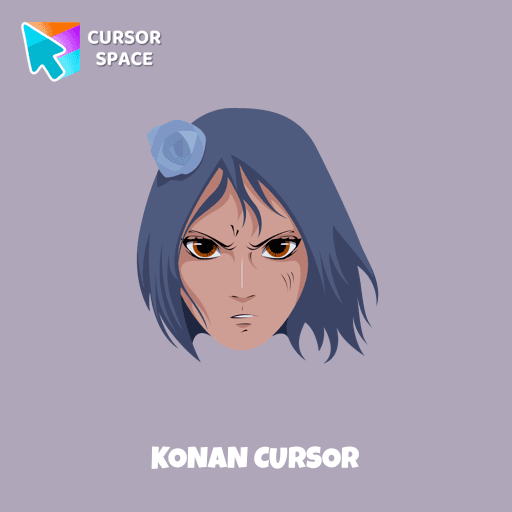 Konan cursor arrow cursor
