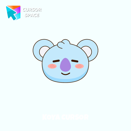 KOYA cursor arrow cursor