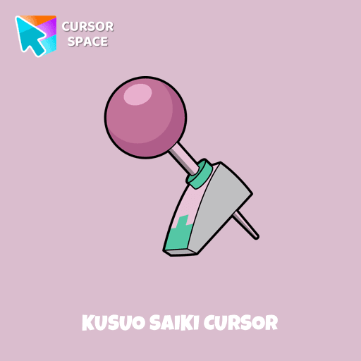 Kusuo Saiki cursor pointer cursor