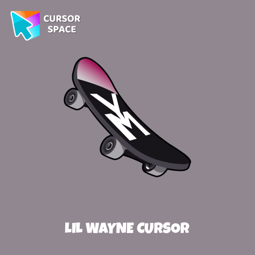 Lil Wayne cursor pointer cursor