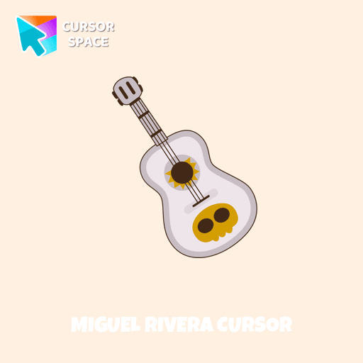 Miguel Rivera cursor pointer cursor